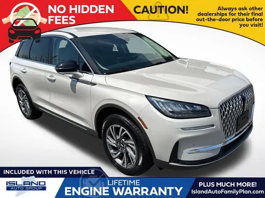 2023 LINCOLN Corsair Standard for sale