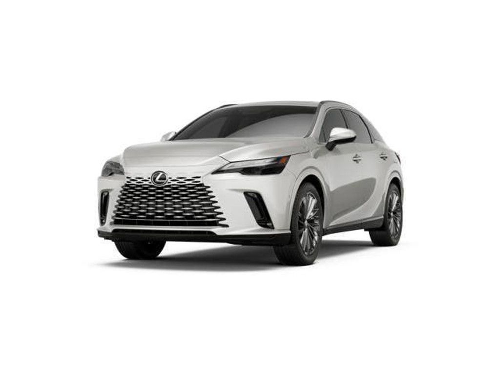 2026 Lexus RX 450H
