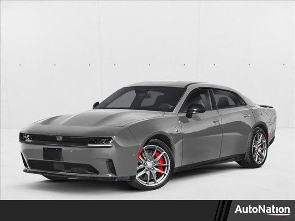 2026 Dodge Charger R T
