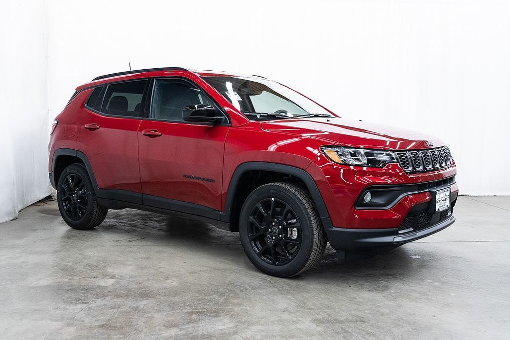 2026 Jeep Compass Latitude North