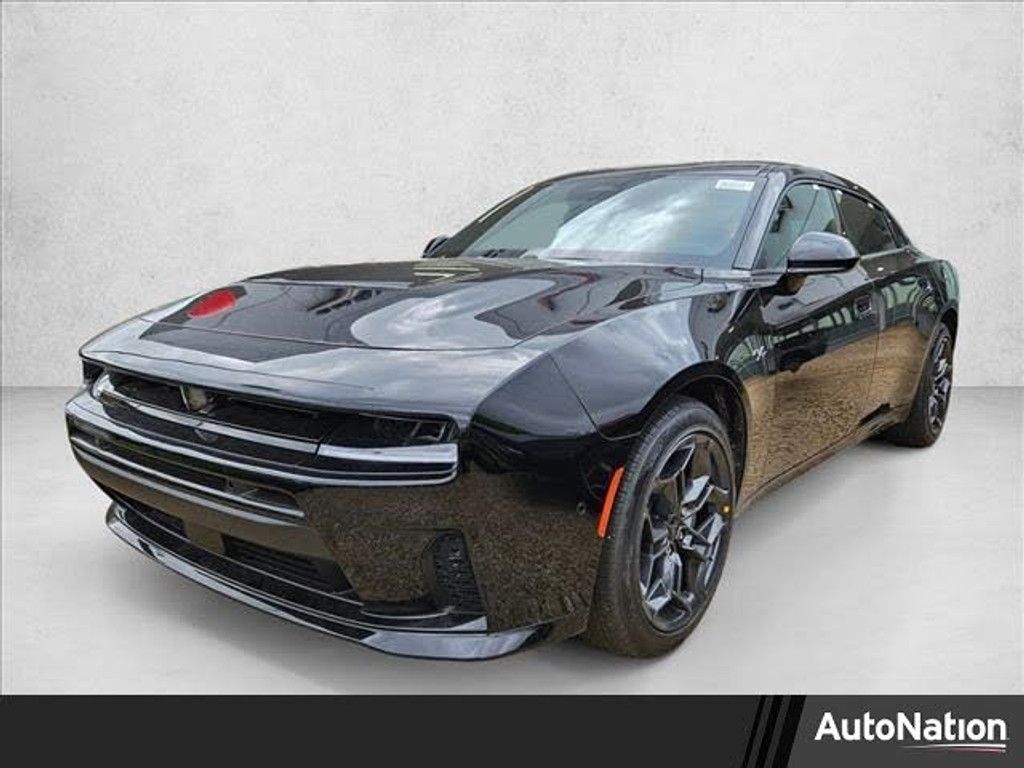 2026 Dodge Charger R T
