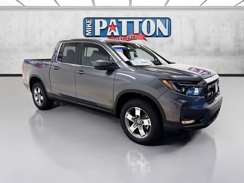 2026 Honda Ridgeline RTL