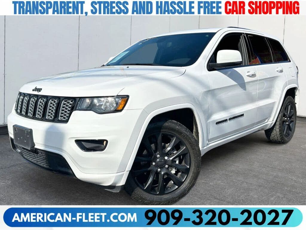 2020 Jeep Grand Cherokee Laredo