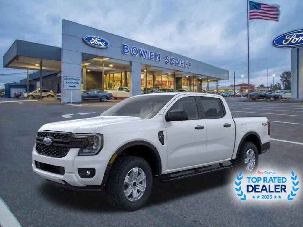 2025 Ford Ranger XL