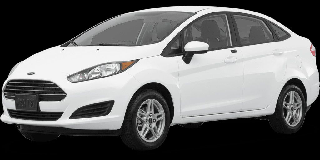 2019 FORD Fiesta SE for sale at Thrifty Car Sales Sacramento