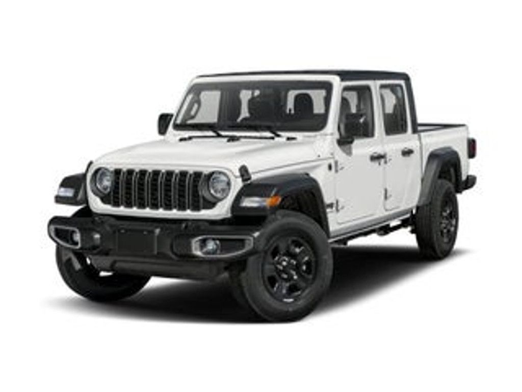 2026 Jeep Gladiator Sport