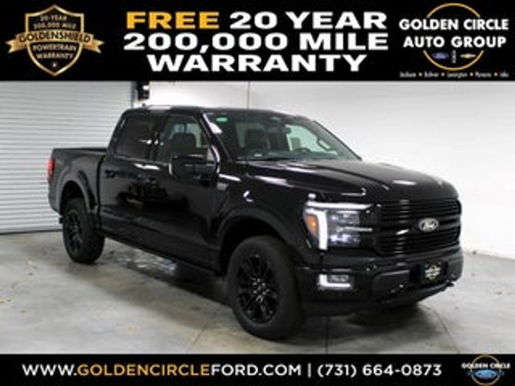 2026 Ford F-150 Tremor