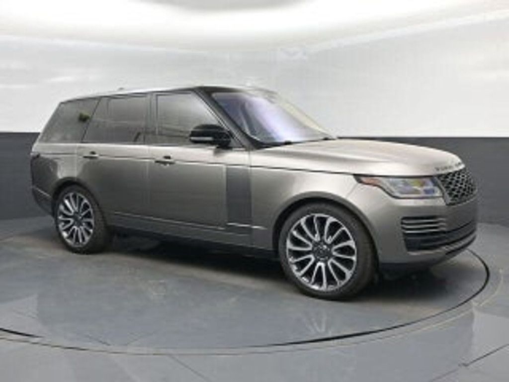 2020 LAND ROVER Range Rover P525 HSE for sale