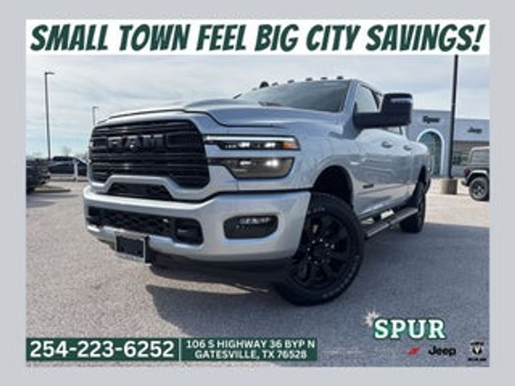 2026 Ram 2500 Tradesman