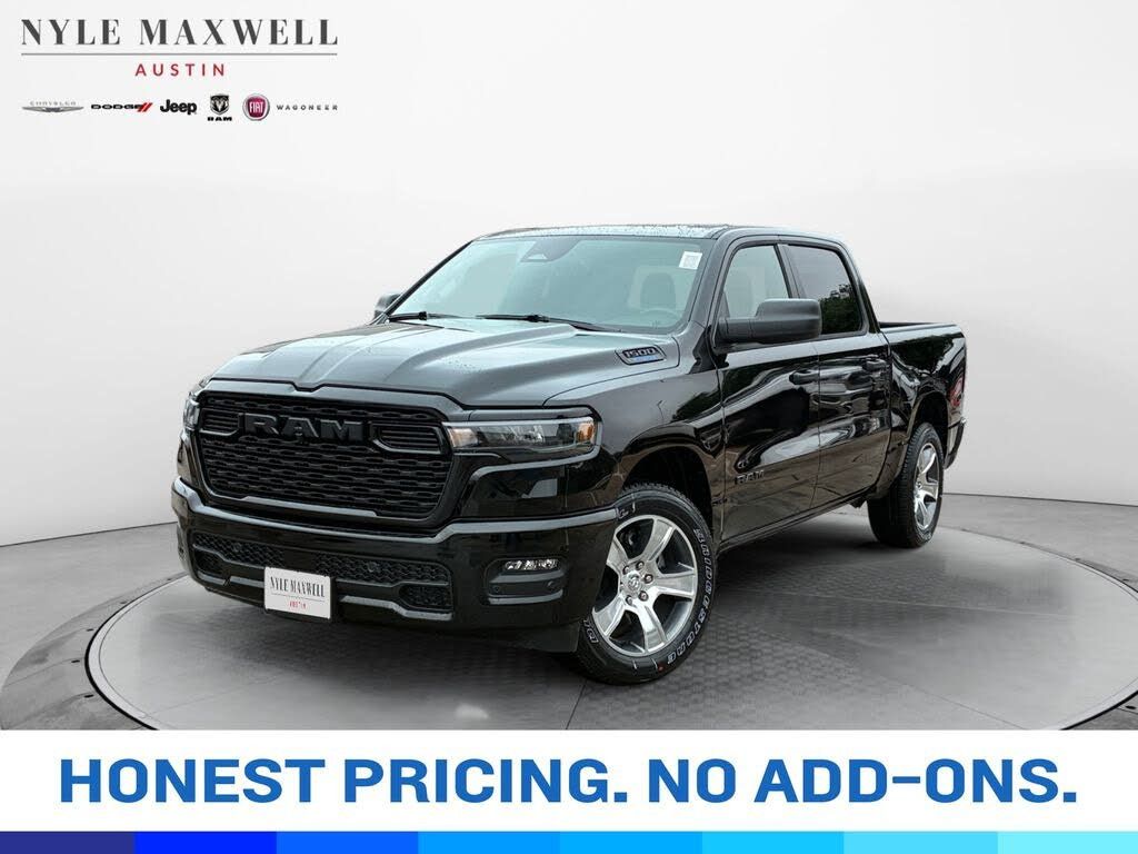 2026 Ram 1500 Tradesman