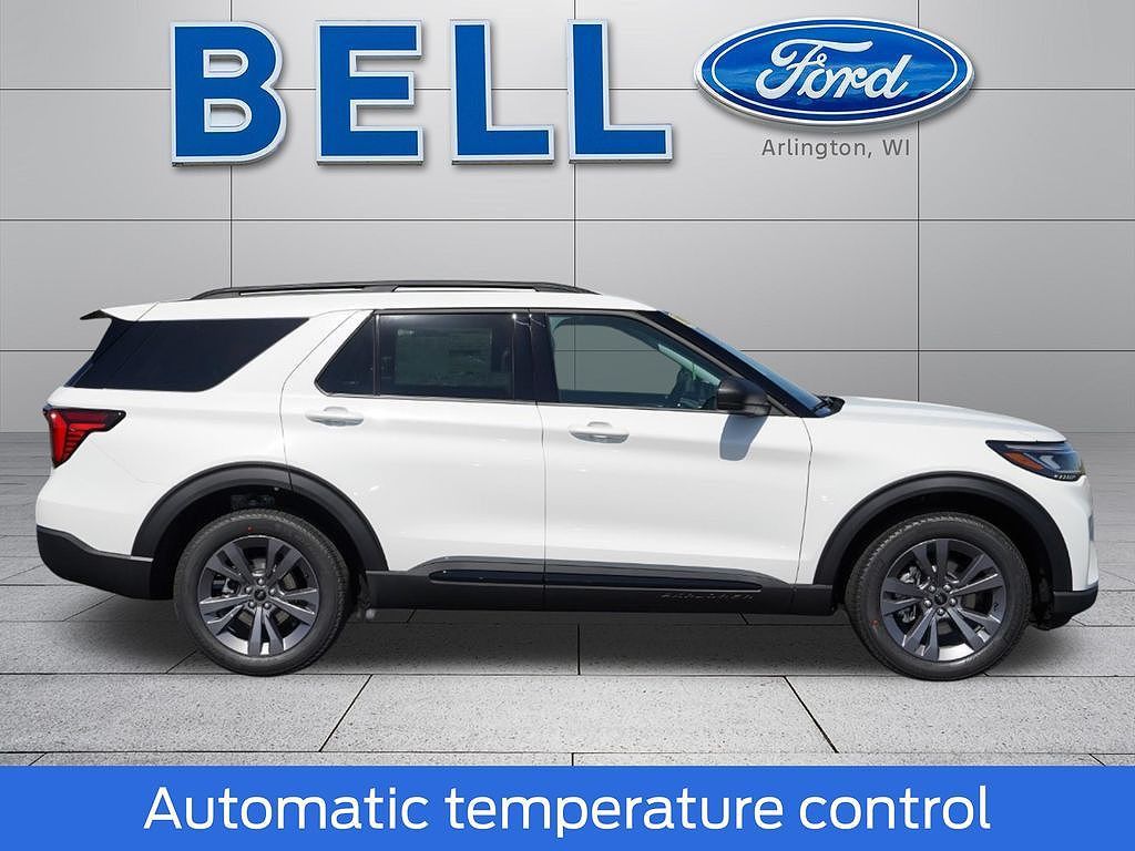 2026 FORD Explorer - photo 2
