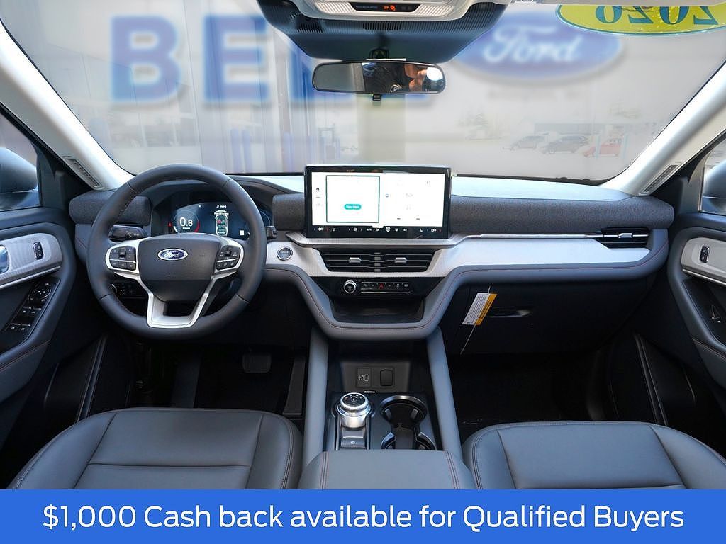 2026 FORD Explorer - photo 20