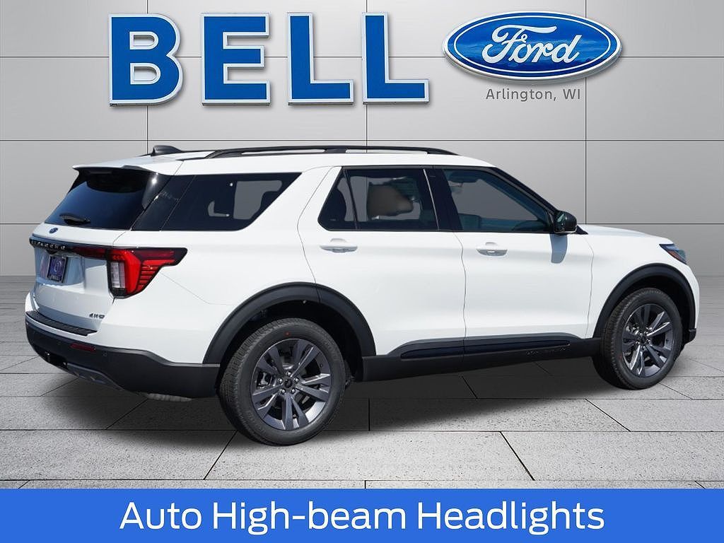 2026 FORD Explorer - photo 3
