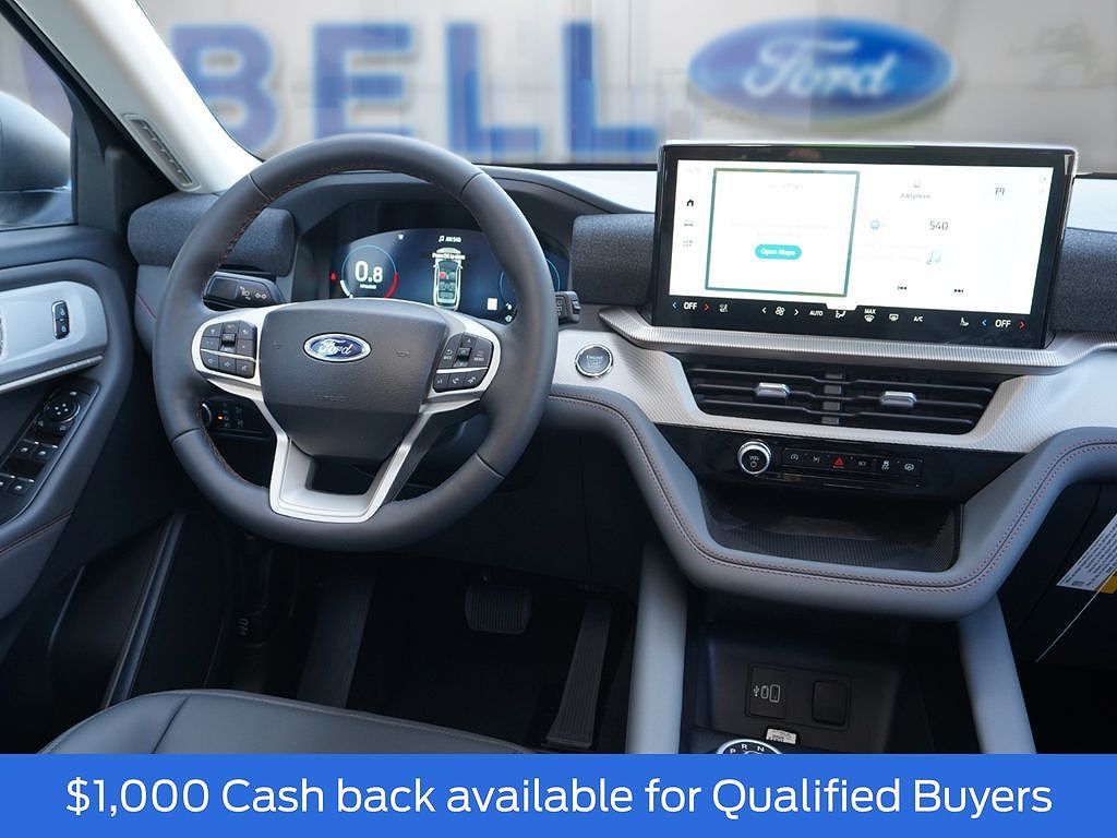 2026 FORD Explorer - photo 21