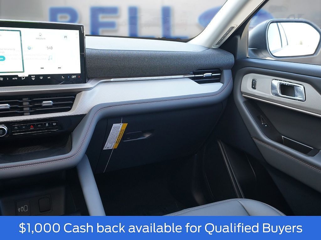 2026 FORD Explorer - photo 22