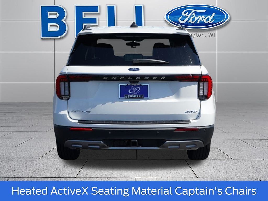 2026 FORD Explorer - photo 4