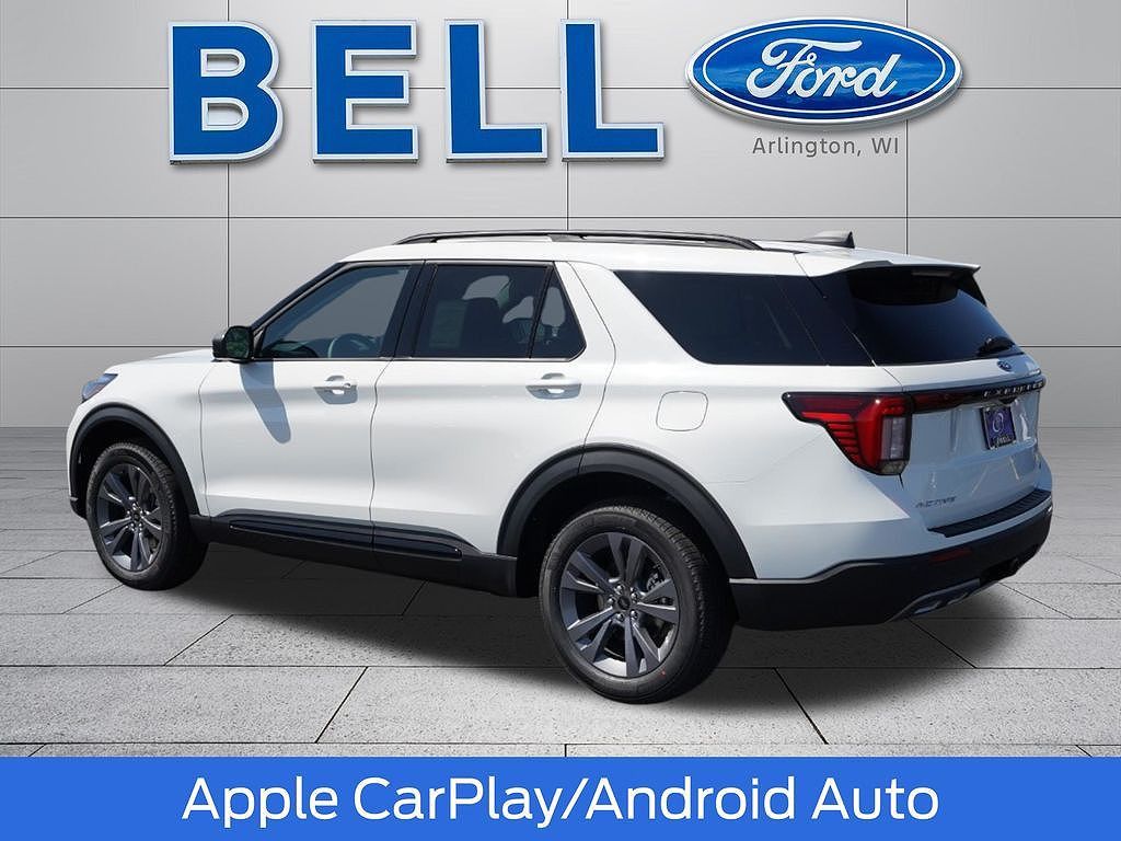 2026 FORD Explorer - photo 6