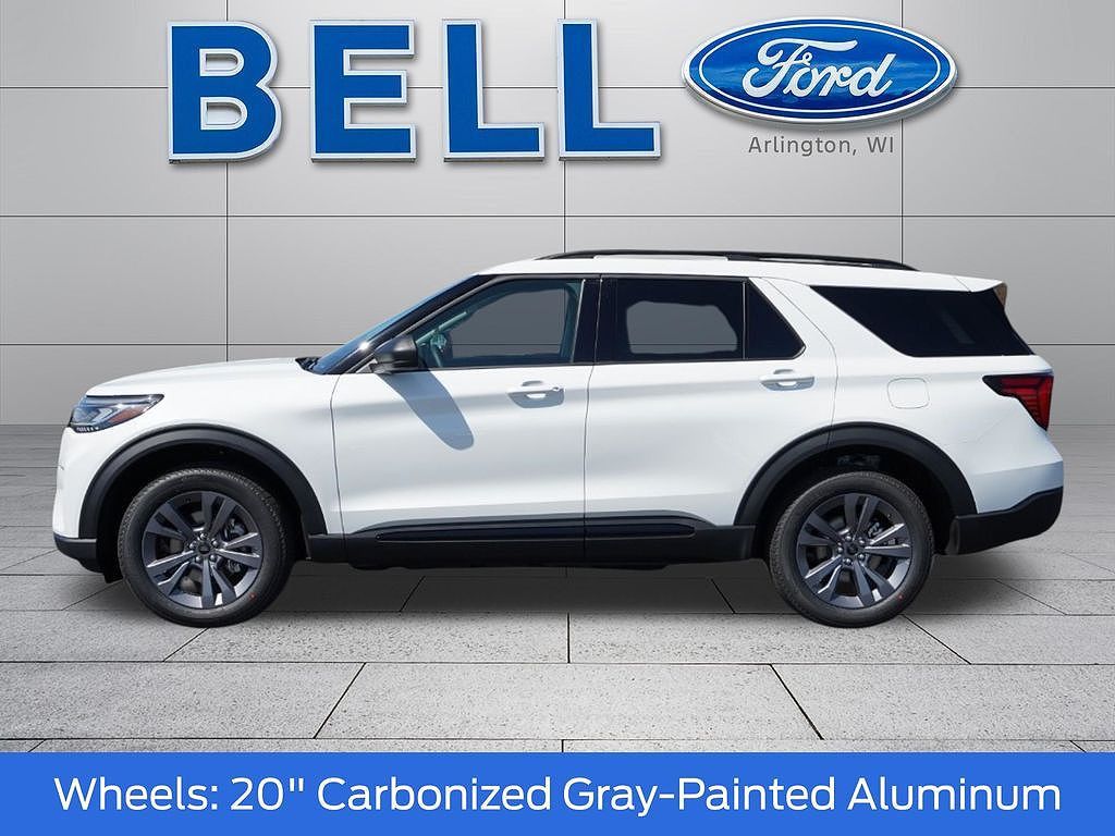 2026 FORD Explorer - photo 7