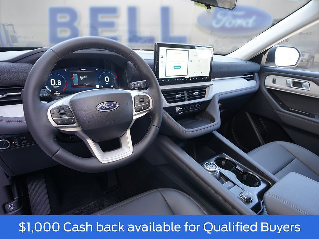 2026 FORD Explorer - photo 11