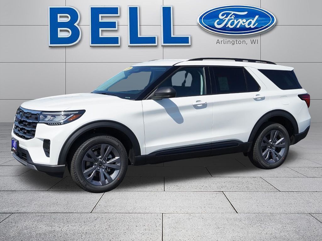 2026 FORD Explorer - photo 8