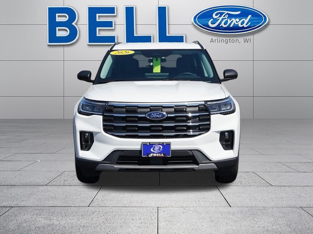 2026 FORD Explorer - photo 10