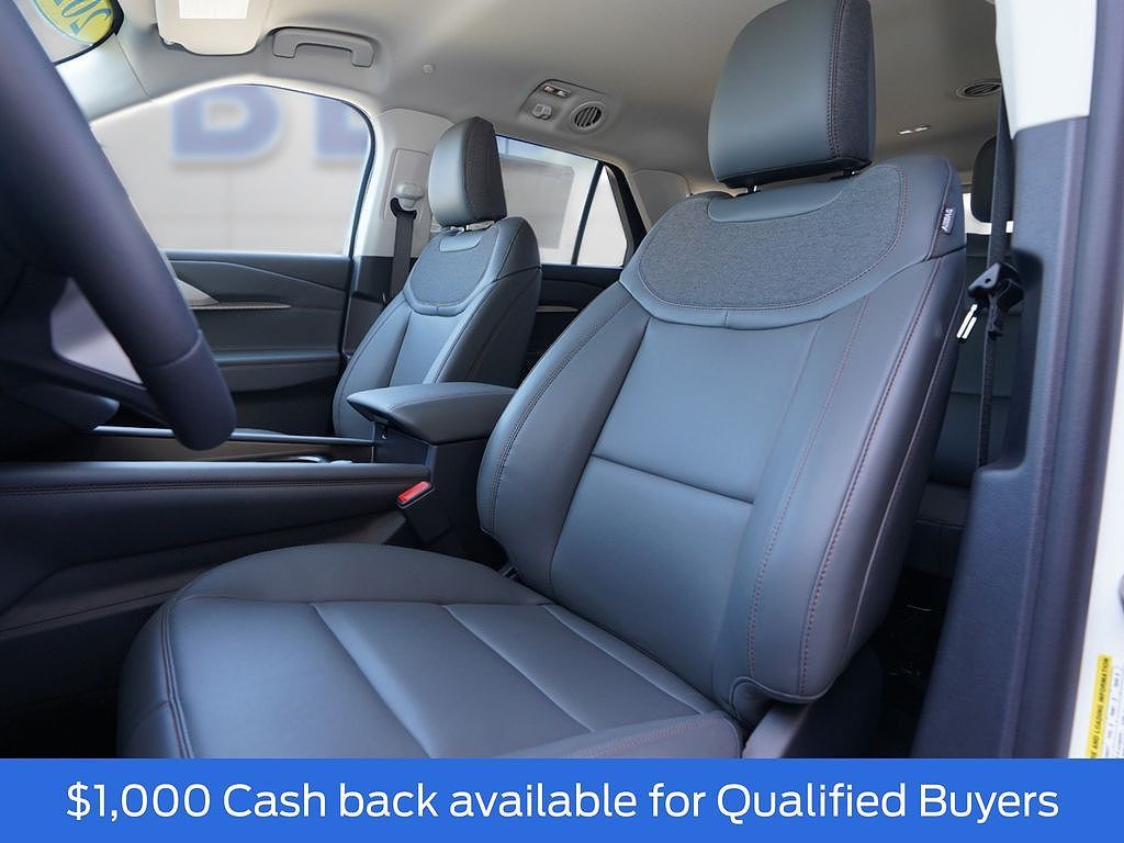 2026 FORD Explorer - photo 12
