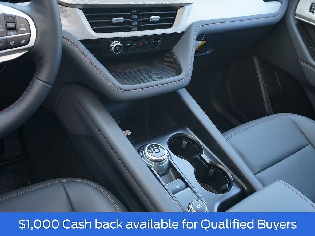 2026 FORD Explorer - photo 14