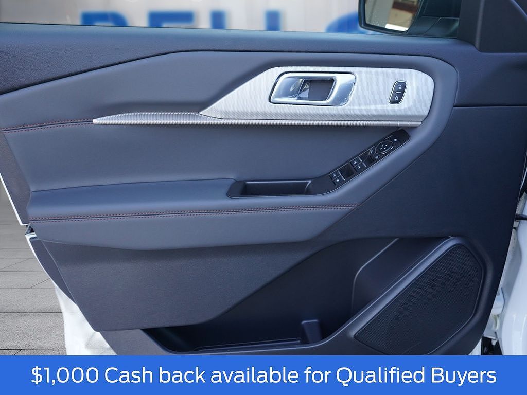 2026 FORD Explorer - photo 15