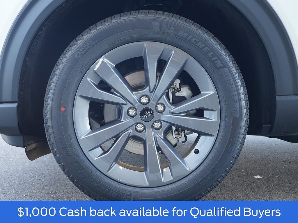 2026 FORD Explorer - photo 17