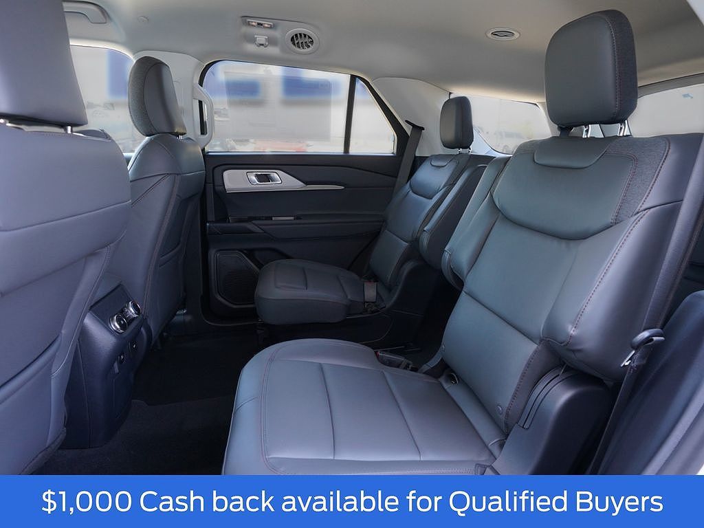 2026 FORD Explorer - photo 18