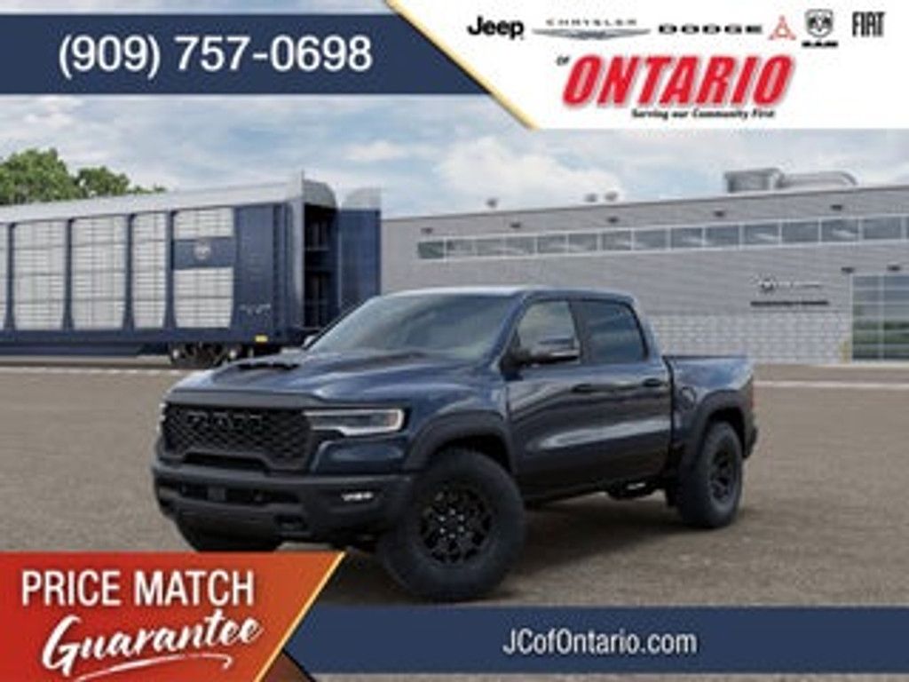 2026 Ram 1500 RHO