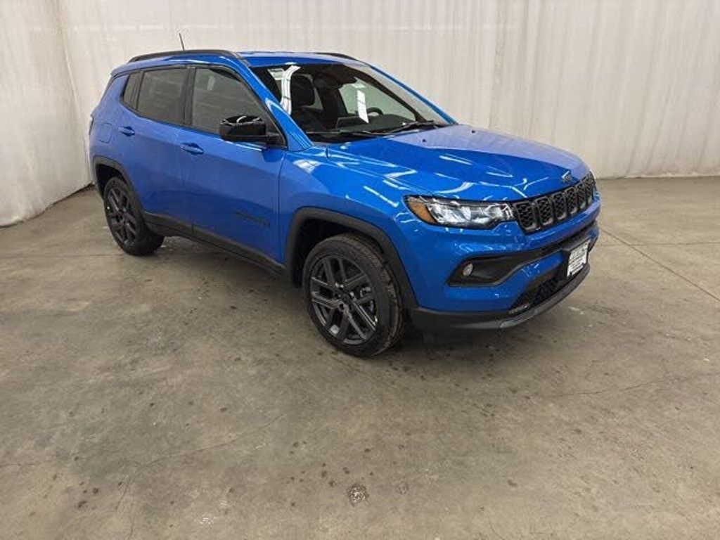 2026 Jeep Compass Latitude North