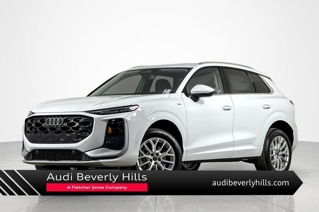 2026 Audi Q3 S Line Quattro