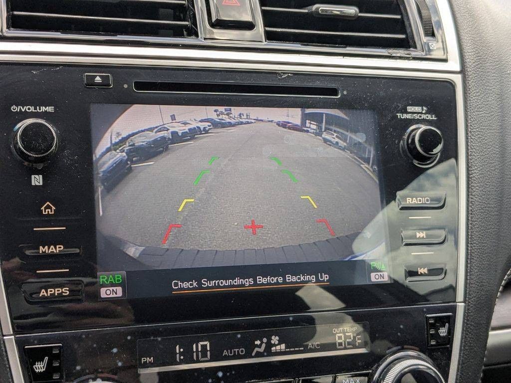 2019 SUBARU Outback - photo 19