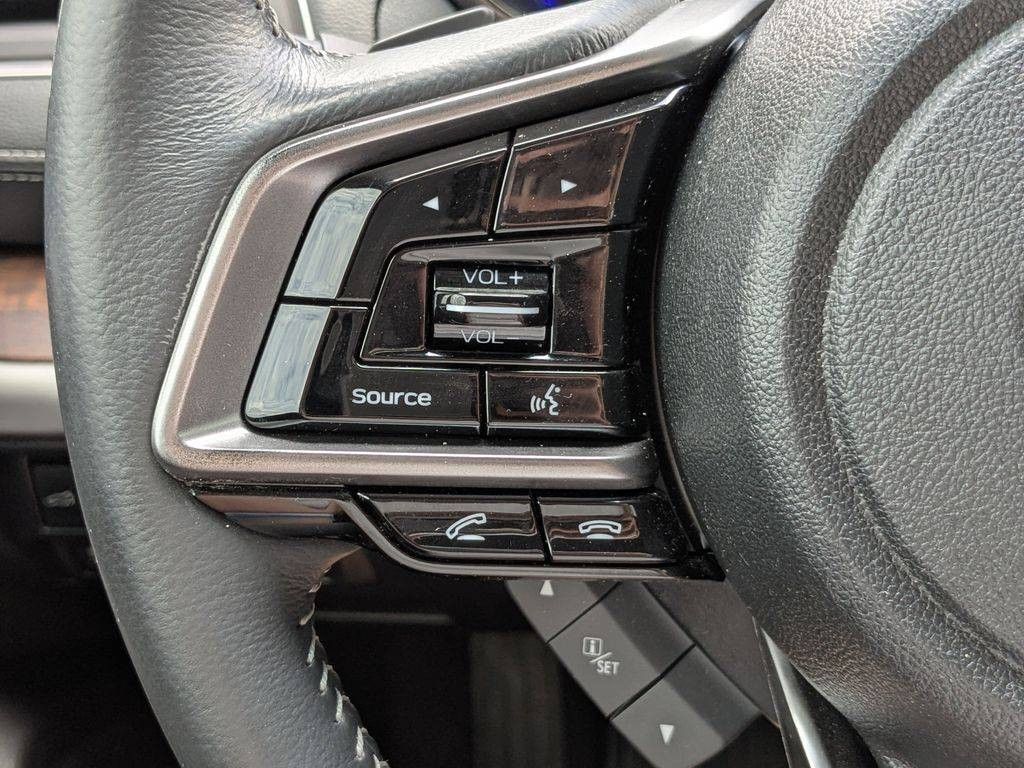 2019 SUBARU Outback - photo 23
