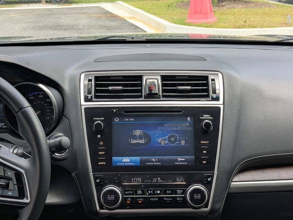 2019 SUBARU Outback - photo 16