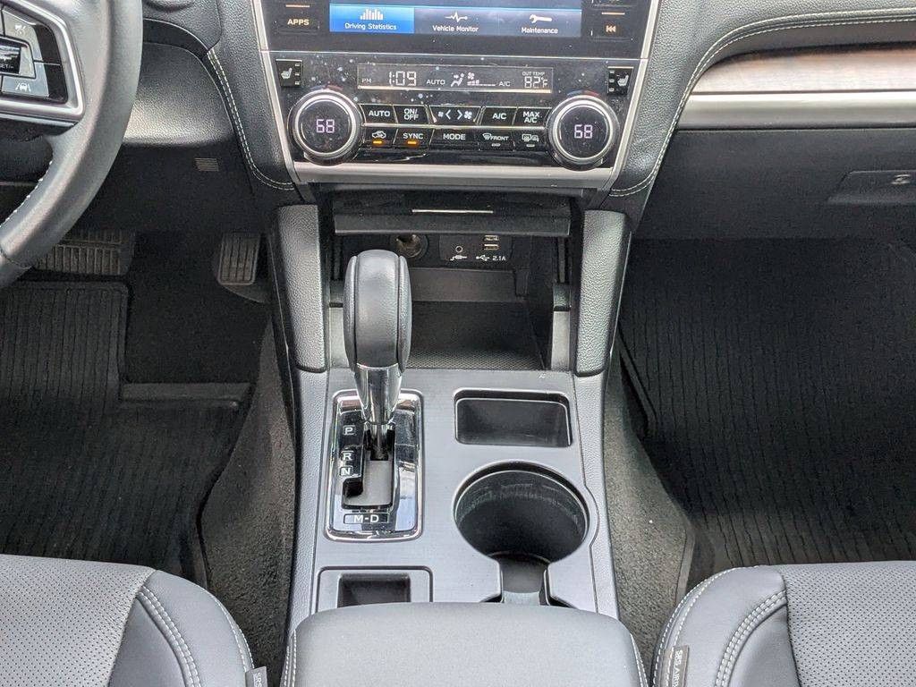 2019 SUBARU Outback - photo 17