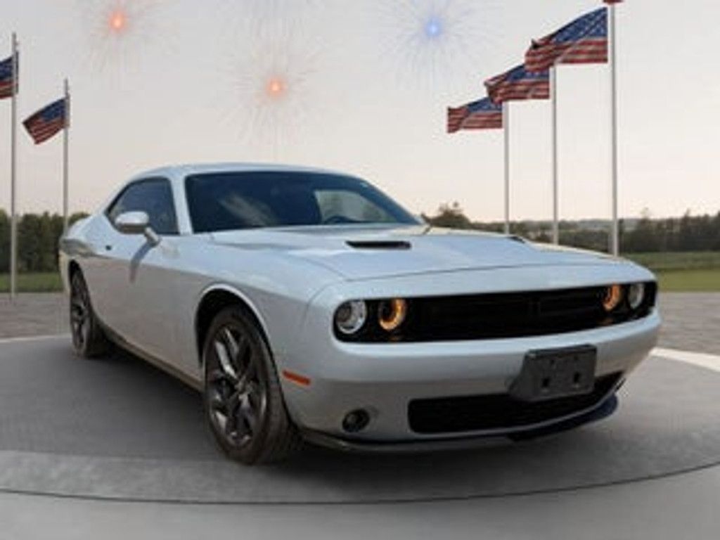 2022 Dodge Challenger GT