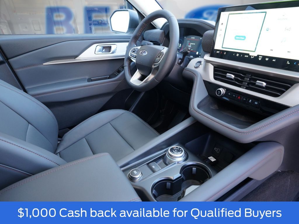 2026 FORD Explorer - photo 24