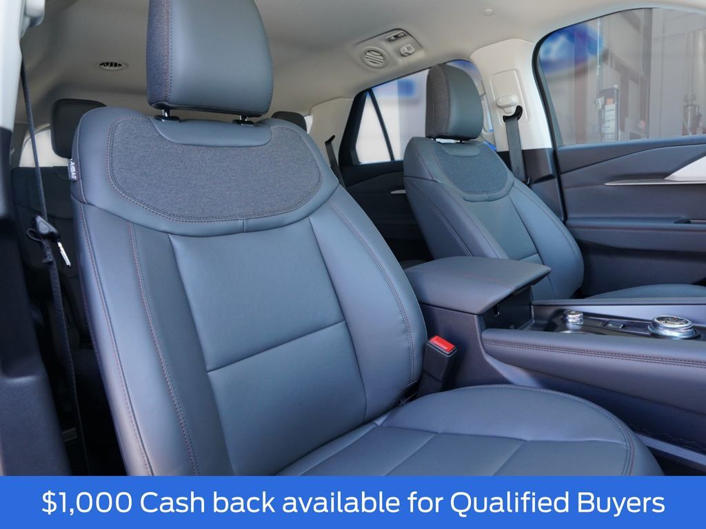 2026 FORD Explorer - photo 25