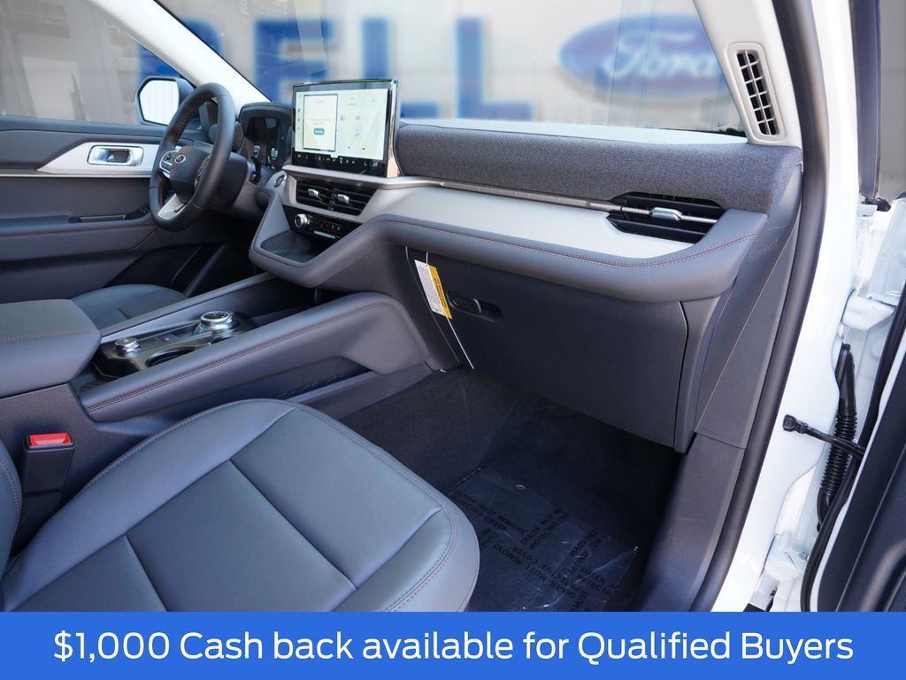 2026 FORD Explorer - photo 26