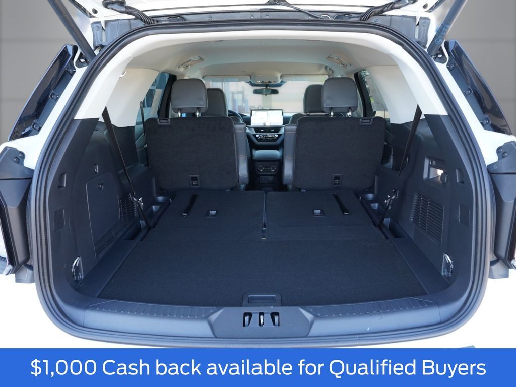 2026 FORD Explorer - photo 27