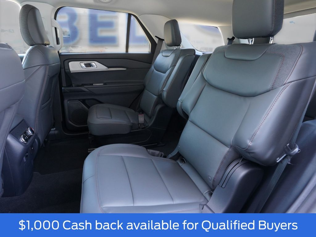 2026 FORD Explorer - photo 29