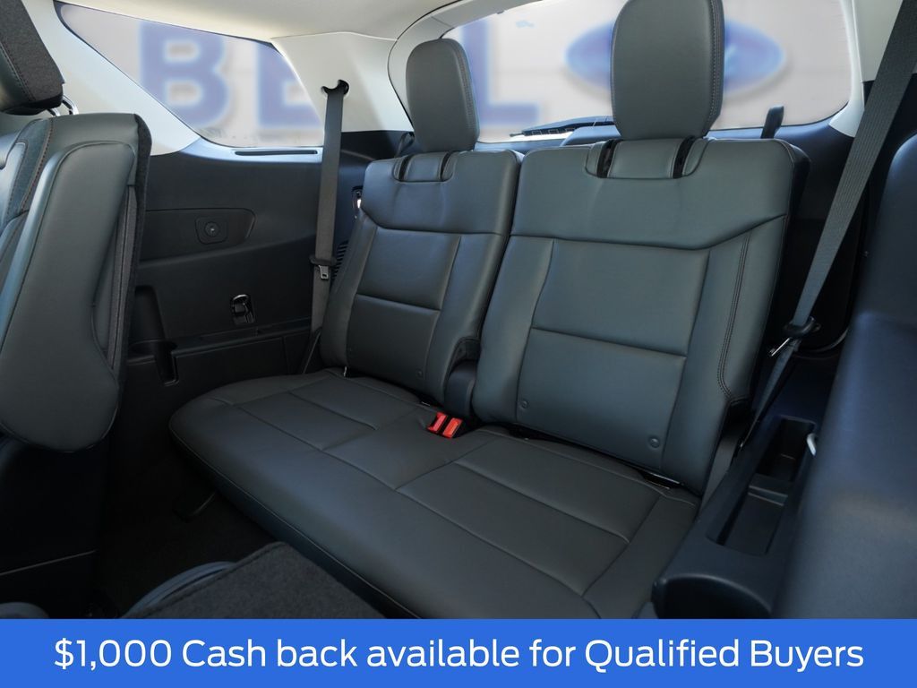 2026 FORD Explorer - photo 30