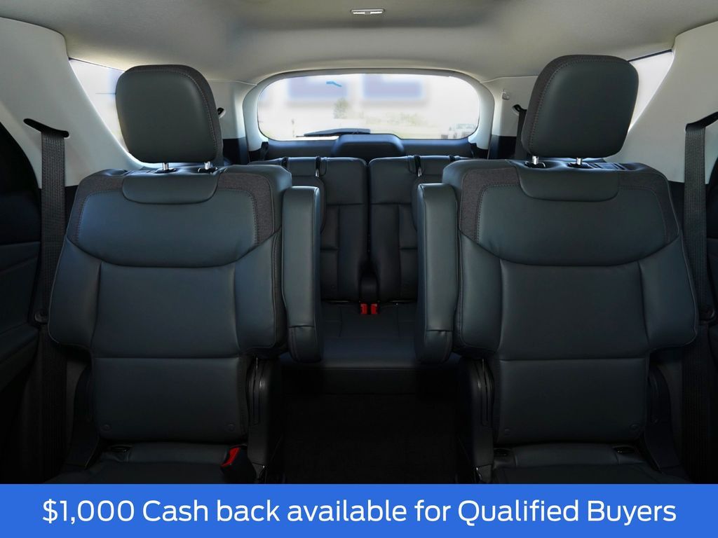 2026 FORD Explorer - photo 31