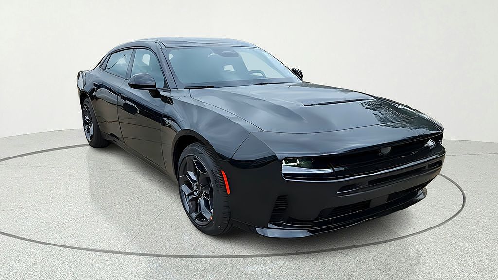 2026 Dodge Charger R T