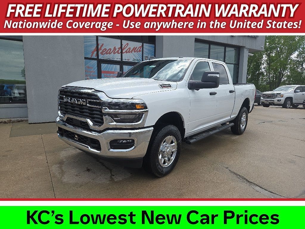 2026 Ram 2500 Tradesman
