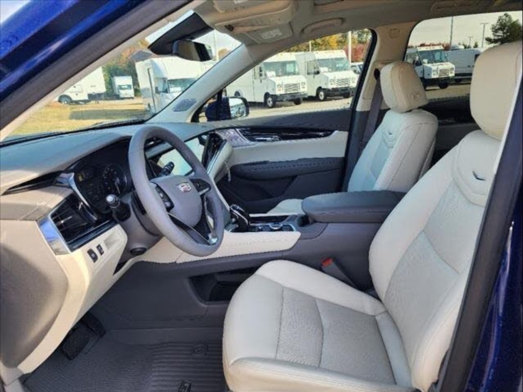 2023 CADILLAC XT6 - photo 13