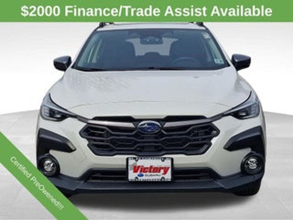 2026 SUBARU Crosstrek - photo 2