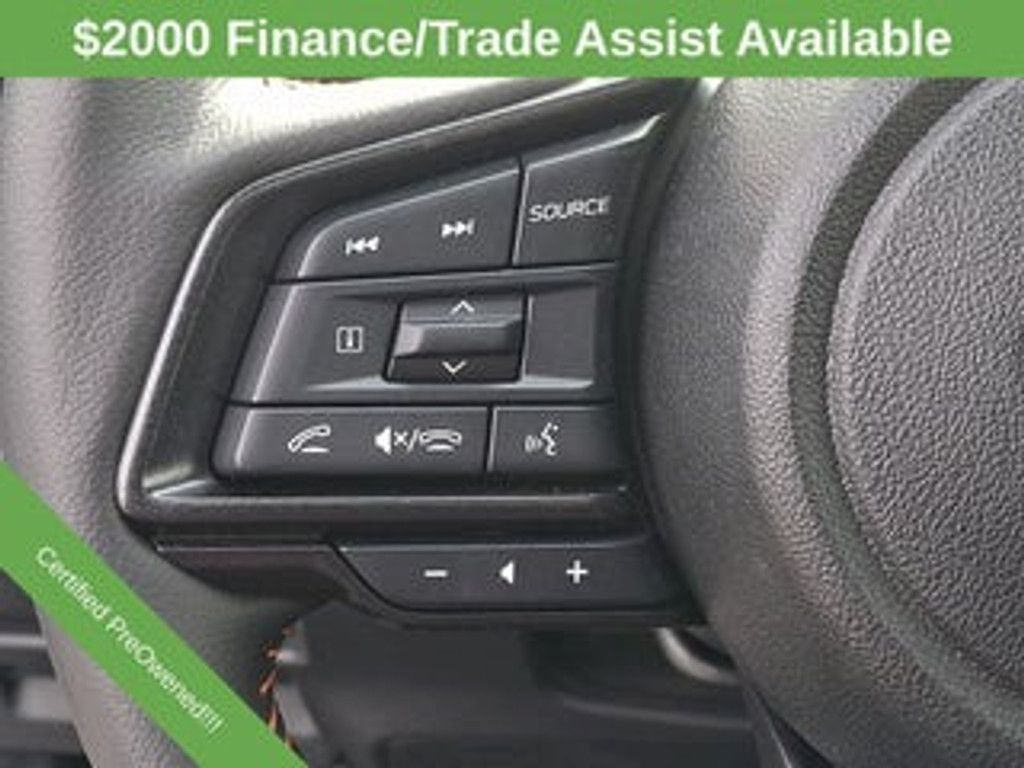 2026 SUBARU Crosstrek - photo 20